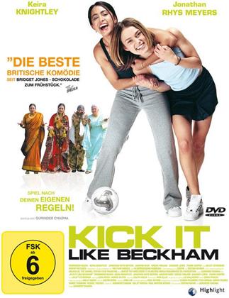 Kick it like Beckham (2002)