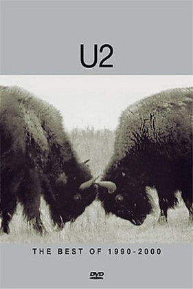 U2 - Best of 1990-2000