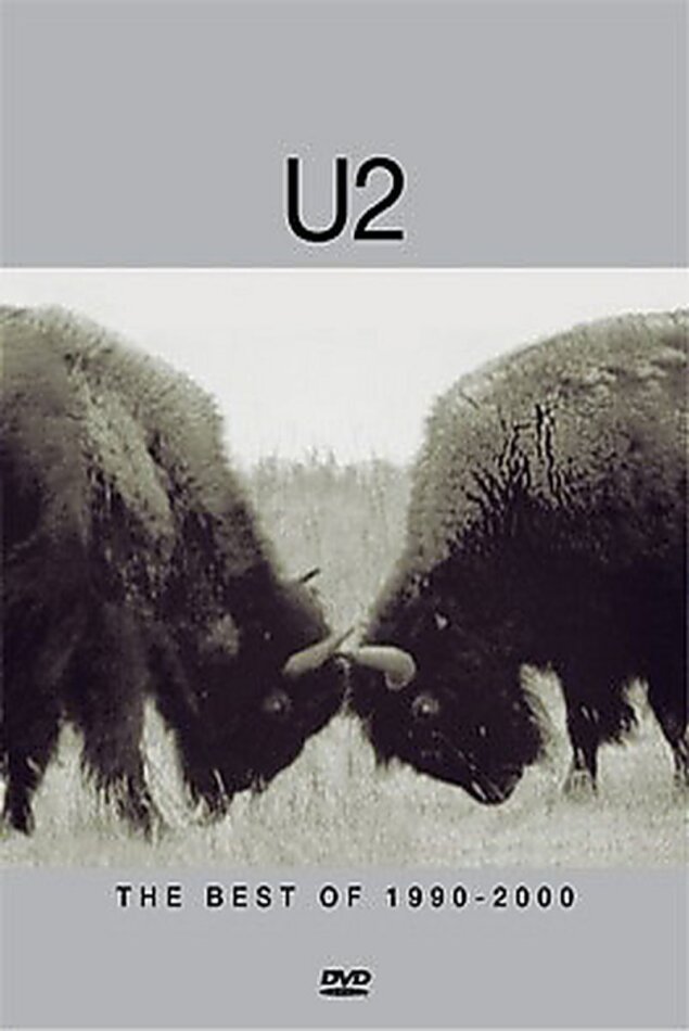 U2 - Best of 1990-2000