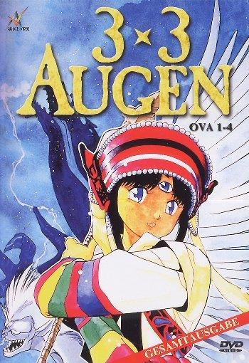3x3 Augen - OVA 1-4