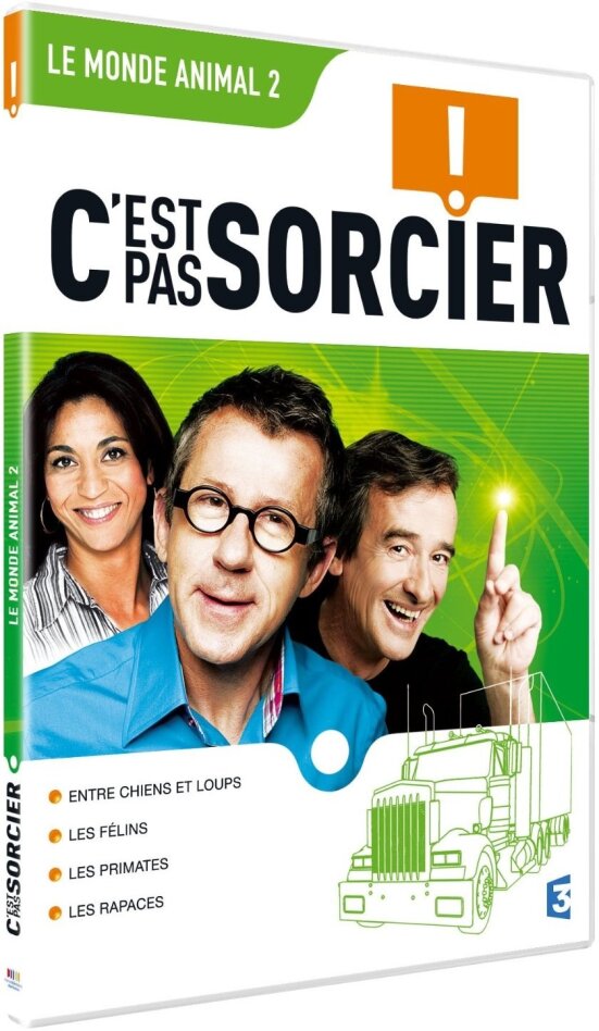 C'est pas sorcier - Le monde animal 2