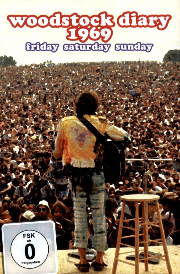 Various Artists - Woodstock Diary 1969