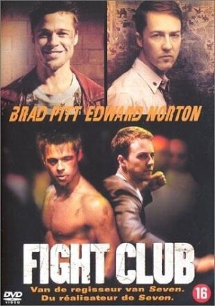 Fight Club (1999)