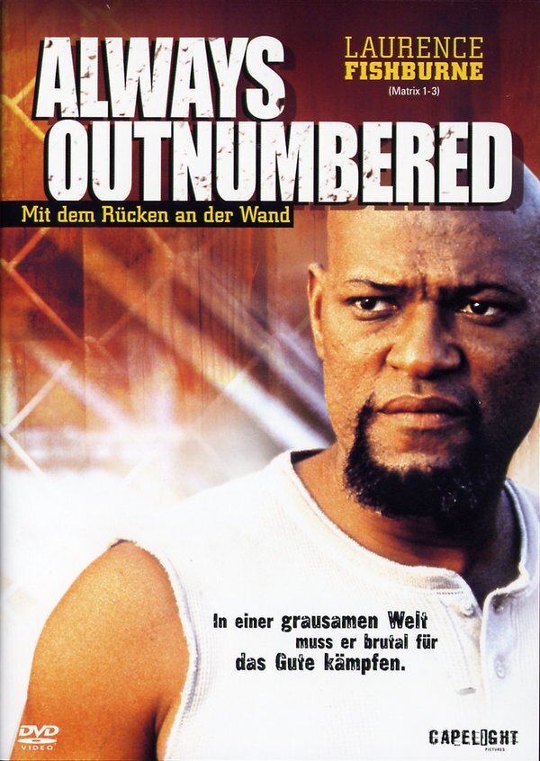Mit dem Rücken an der Wand - Always Outnumbered (1998)