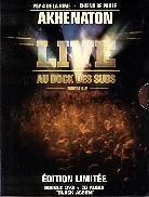 Akhenaton - Live au dock des suds 2 DVDs + CD