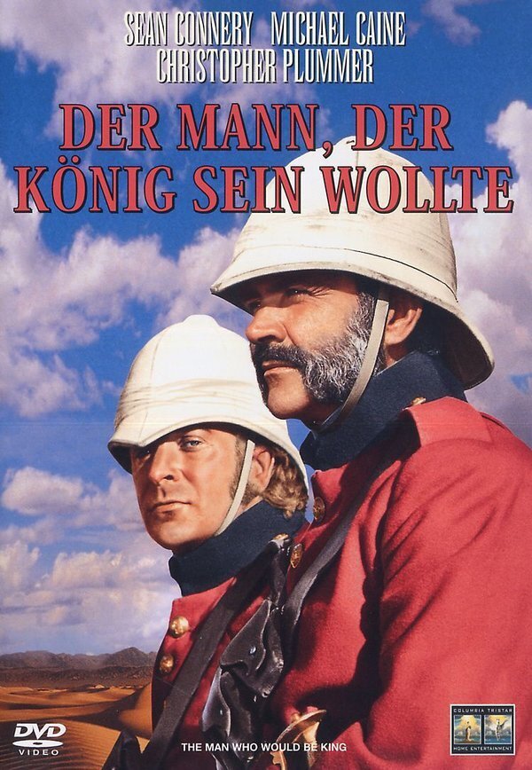 Der Mann der König sein wollte (1975)