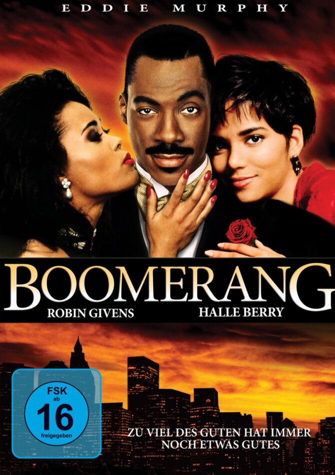Boomerang (1992)