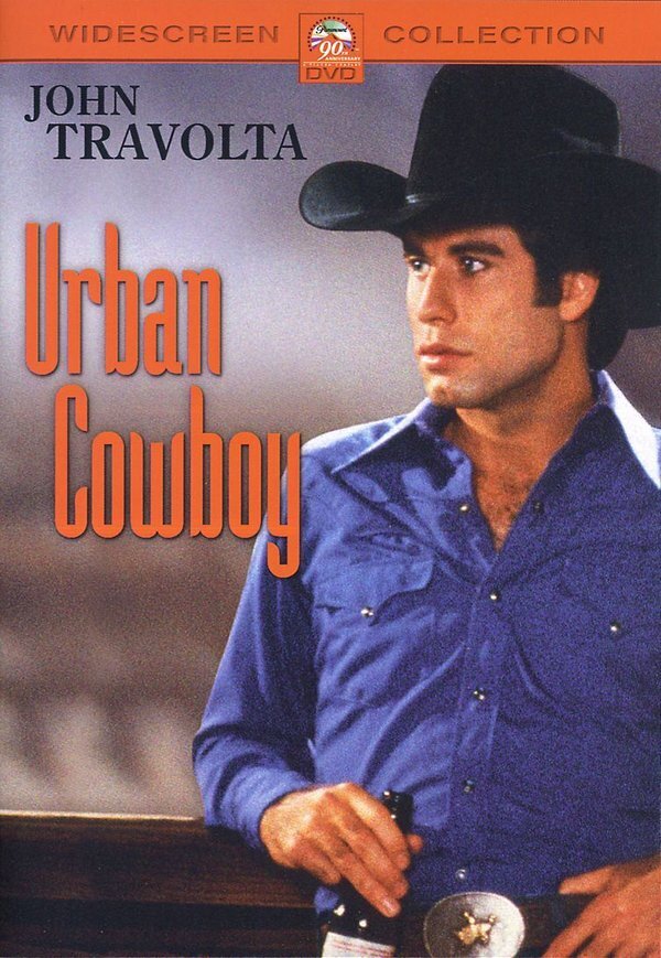 Urban Cowboy (1980)