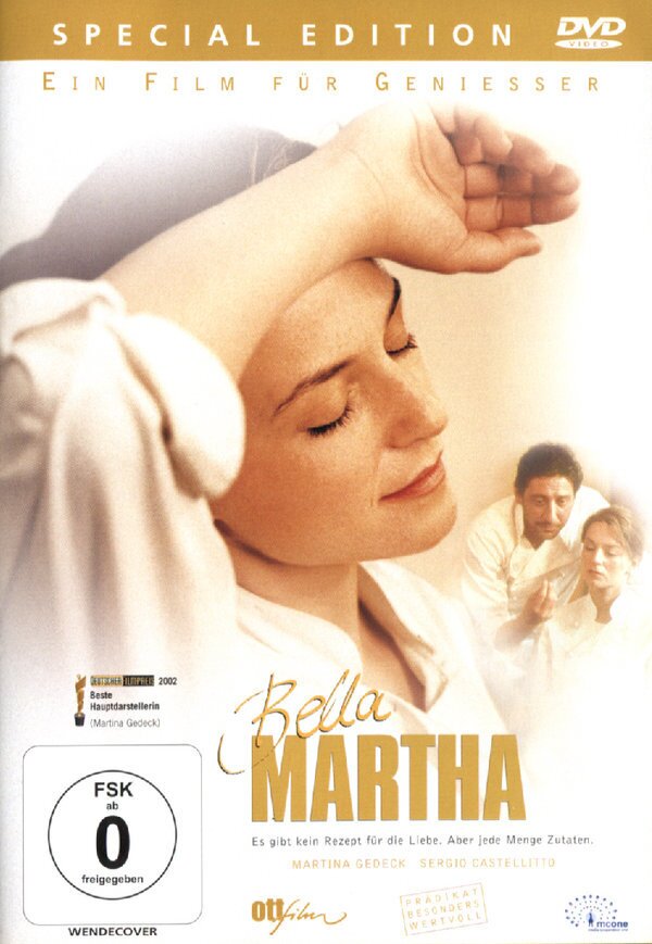 Bella Martha (2001) Special Edition