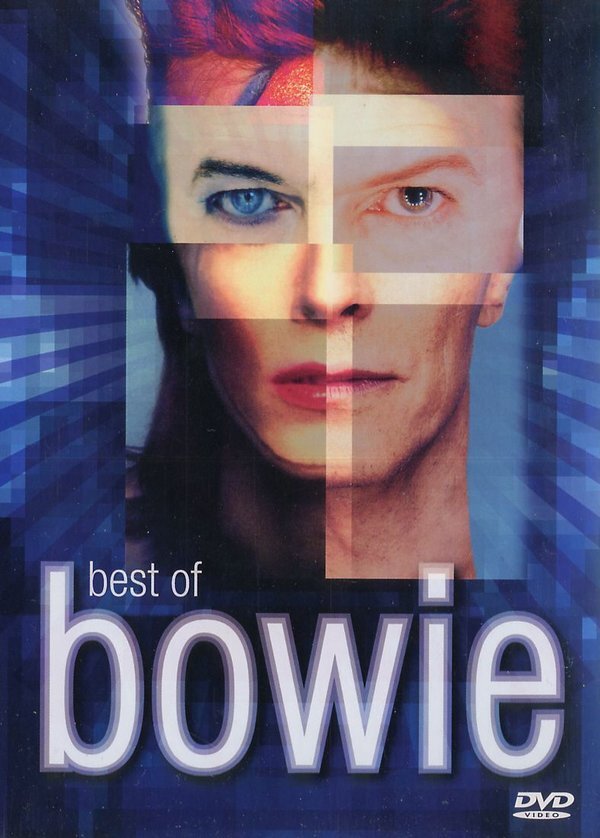 David Bowie - Best of Bowie 2 DVDs