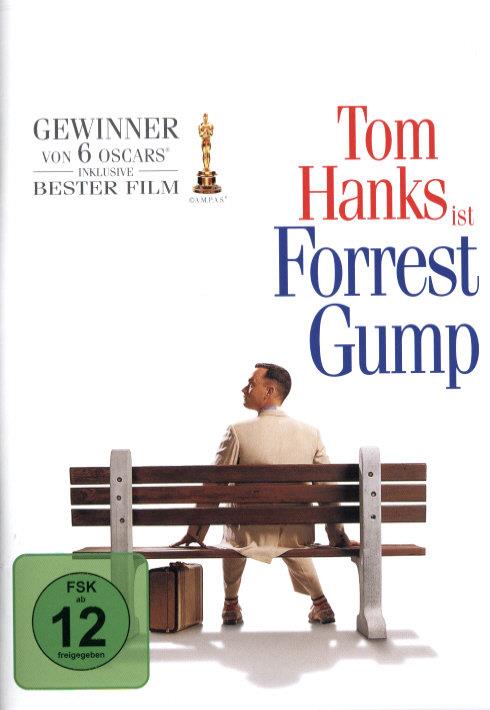 Forrest Gump (1994) Single Edition