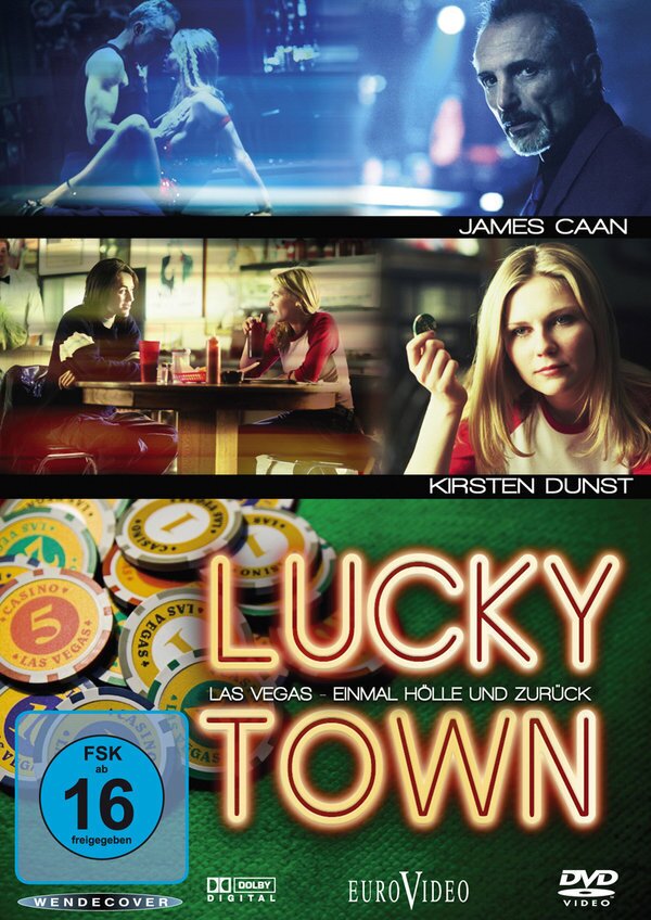 Lucky town
