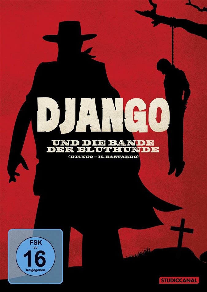 Django und die Bande der Bluthunde (1969)