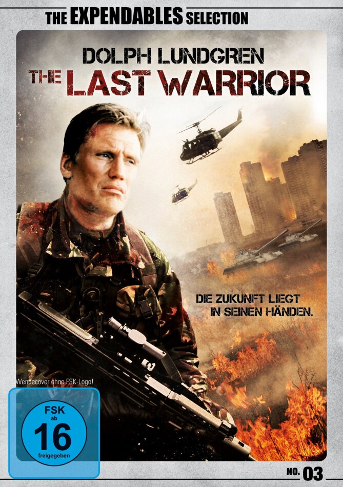 The last warrior - (The Expendables Selection) (2001)
