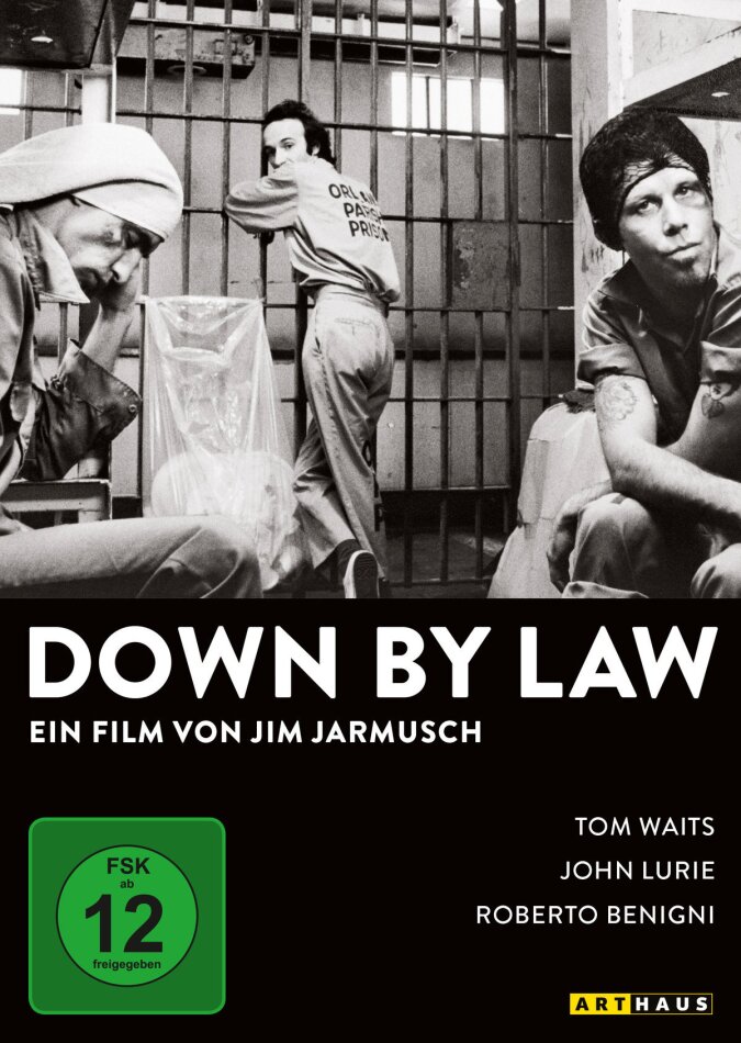 Down by law (1986) Arthaus