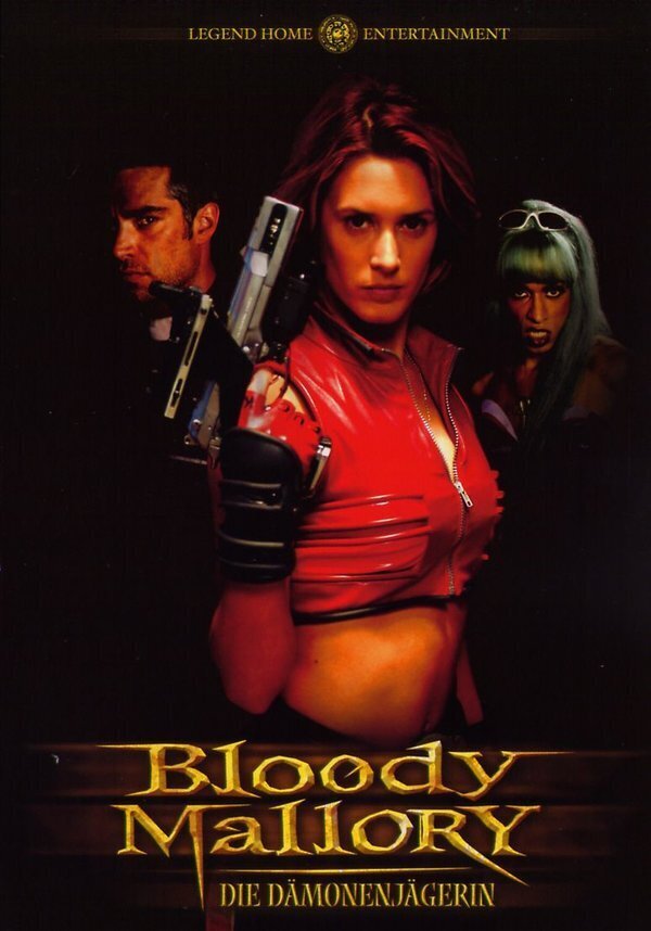 Bloody Mallory (2002)