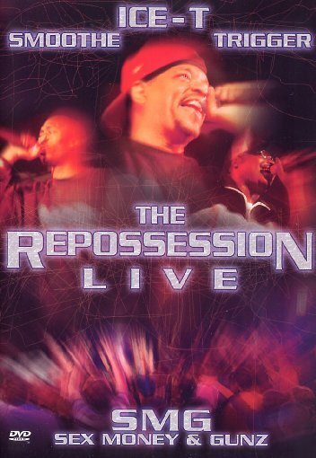 Ice-T, Smoothe Da Hustler & Trigga Tha Gambler - The Reprossession Live - SMG