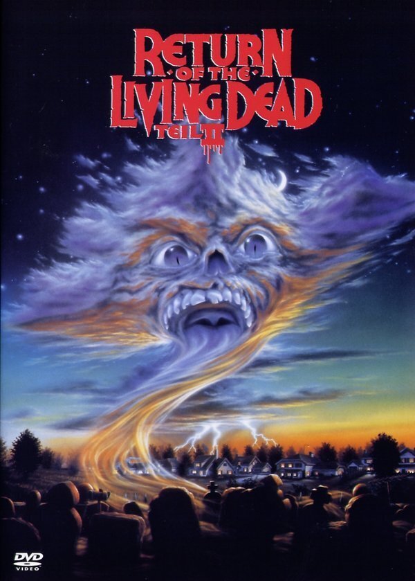 Return of the living dead 2 (1988)