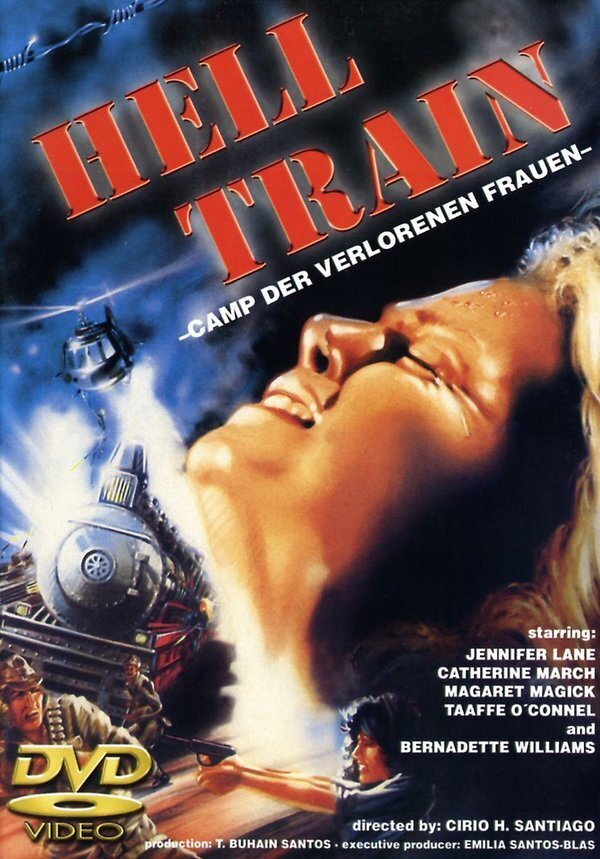 Hell Train - Camp der verlorenen Frauen (1983)