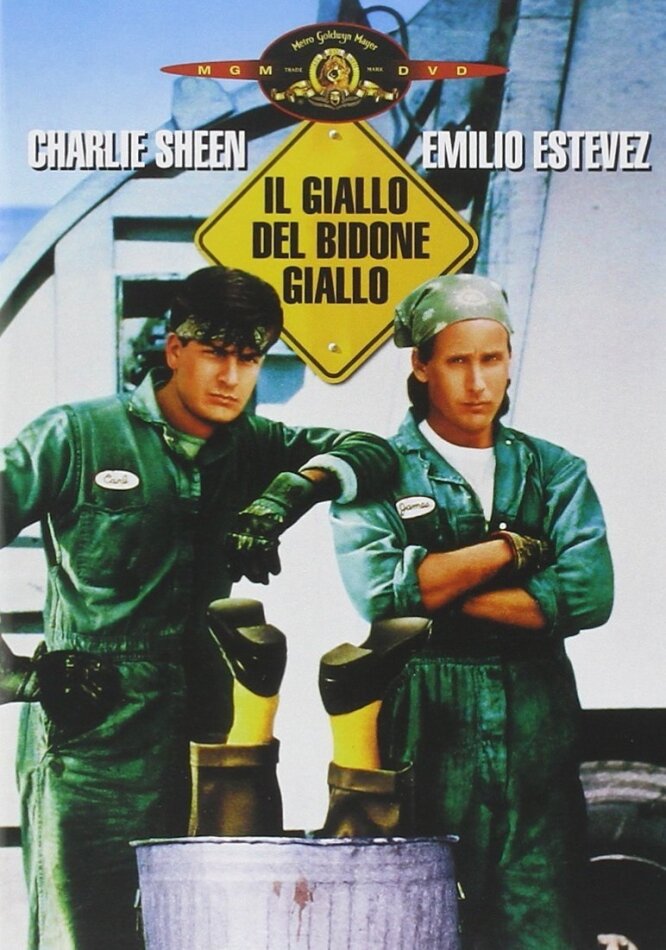Il giallo del bidone giallo (1990)