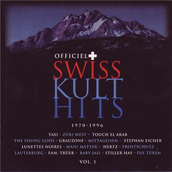 Swiss Kult Hits - Various 1 - 70-96