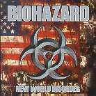 Biohazard - New World Disorder