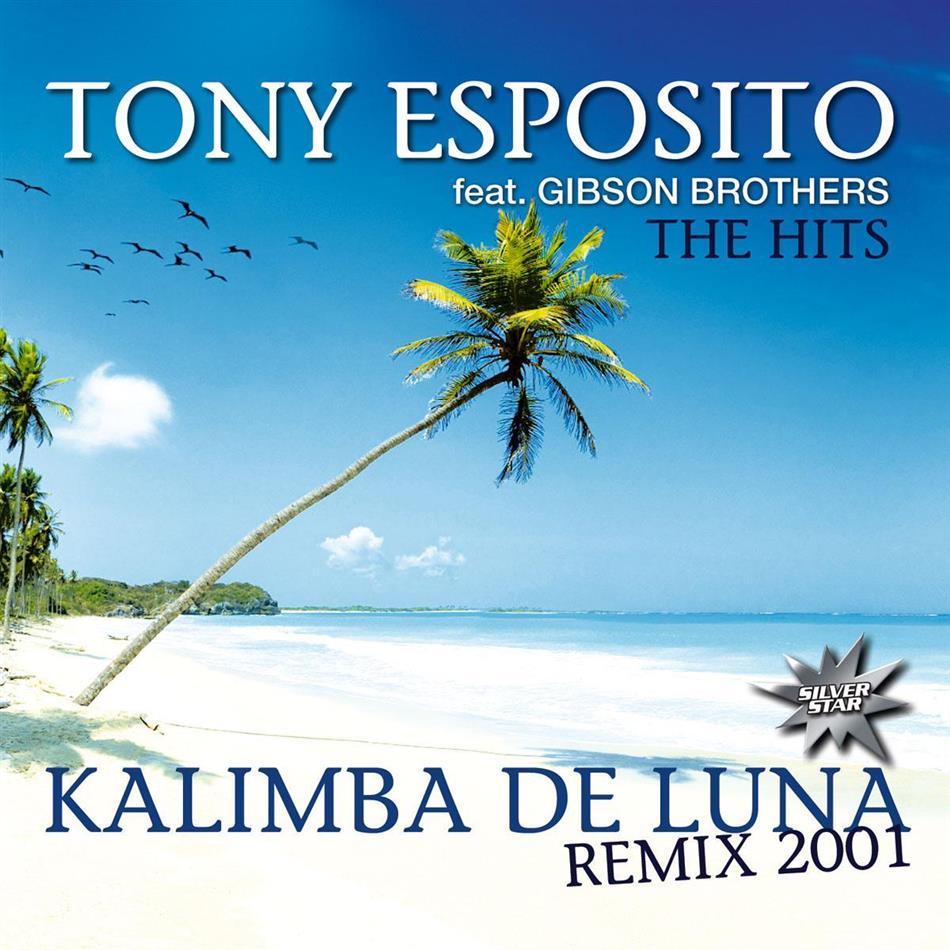 Tony Esposito - Kalimba De Luna