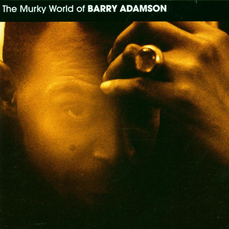 Barry Adamson - Murky World Of Barry