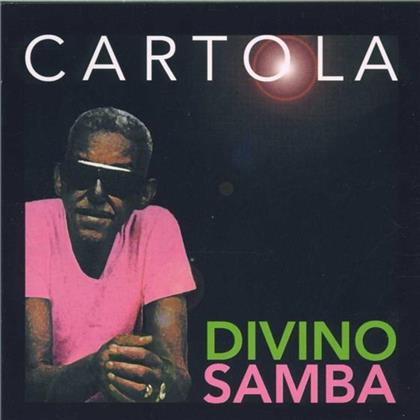 Cartola - Divino Samba