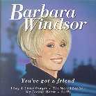 Barbara Windsor - Smile - You've Got A Friend