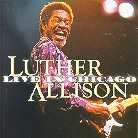 Luther Allison - Live In Chicago (2 CDs)