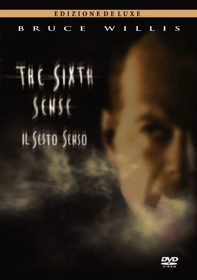 The sixth sense - Il sesto senso (1999) Deluxe Edition