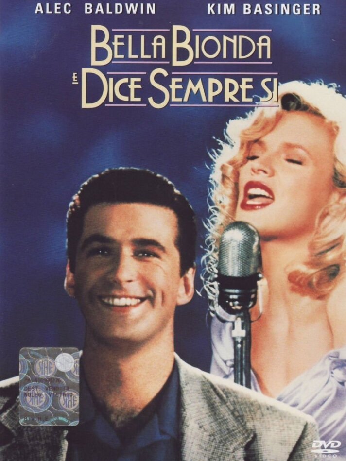 Bella bionda e dice sempre si