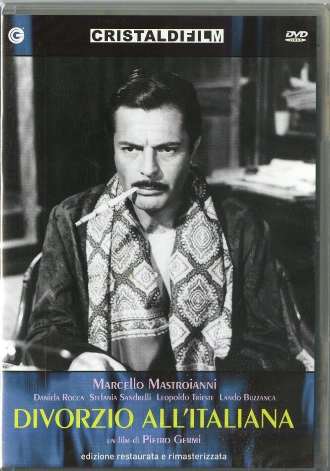 Divorzio all'italiana (1961)