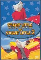 Stuart Little / Stuart Little 2 3 DVDs