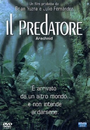 Il predatore - Arachnid