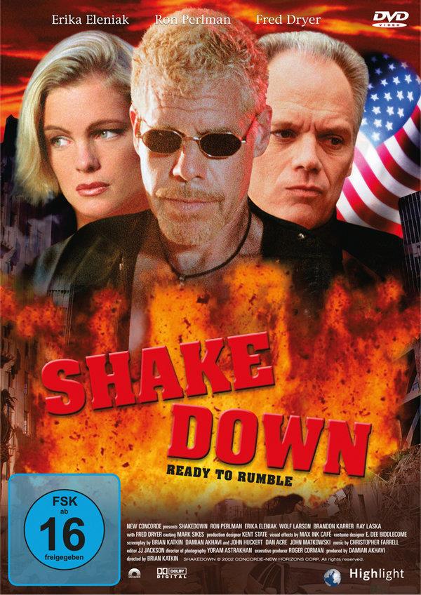 Shake down - Ready to rumble (2002)