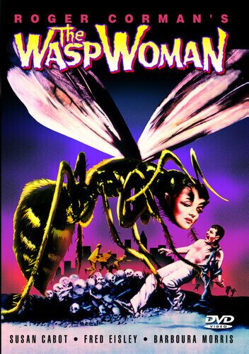 The Wasp Woman (1960) s/w