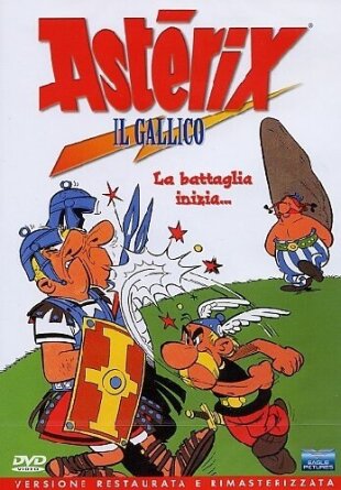 Asterix il Gallico (1967)