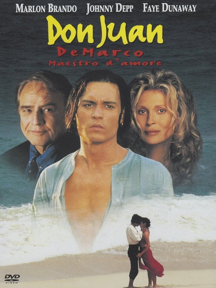 Don Juan De Marco (1994)