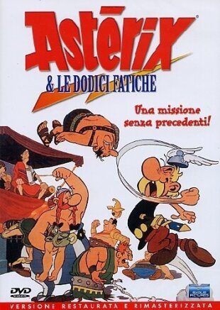 Asterix e le dodici fatiche