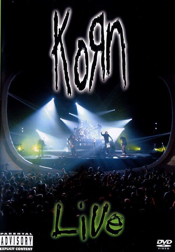 Korn - Live at Hammerstein 2 DVDs