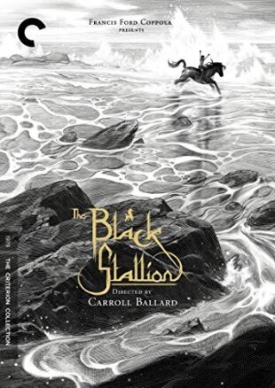 The Black Stallion (1979) Criterion Collection, 2 DVDs