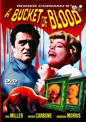 A Bucket of Blood (1959) b/w