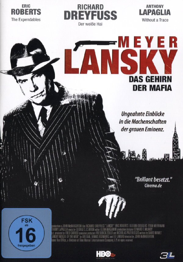 Meyer Lansky - Das Gehirn der Mafia