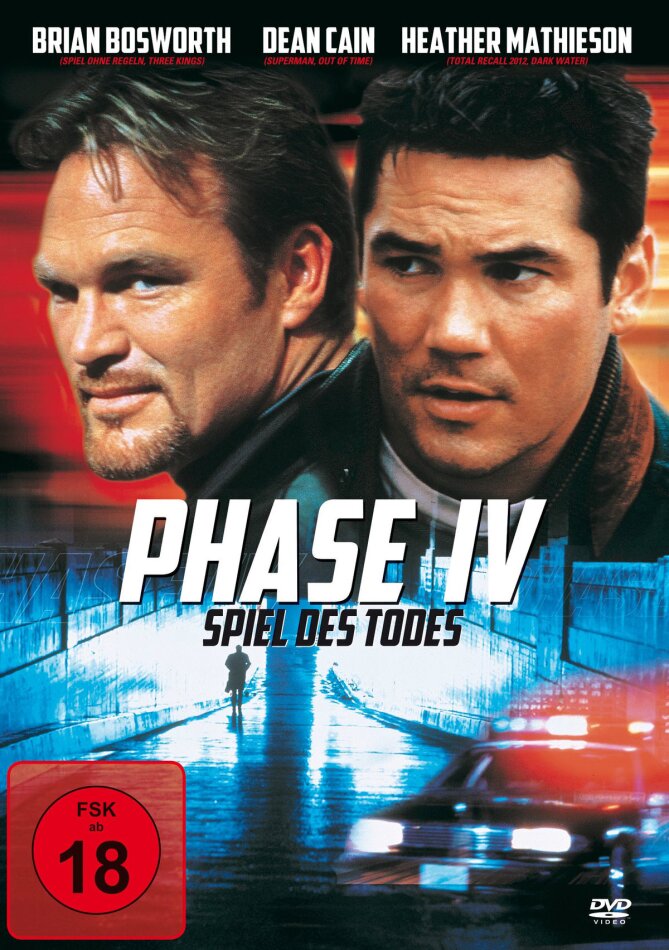 Phase IV - Spiel des Todes (2002)