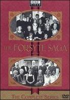 The Forsyte Saga - The Complete Series (1967) 7 DVDs
