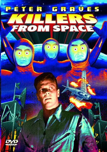 Killers from space (1954)
