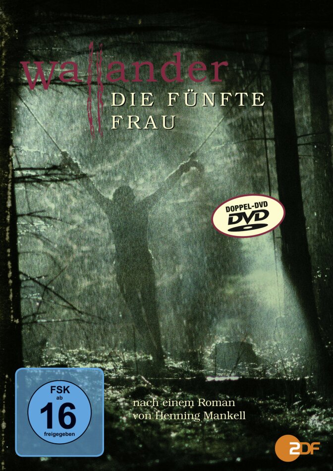 Wallander - Die fünfte Frau 2 DVDs