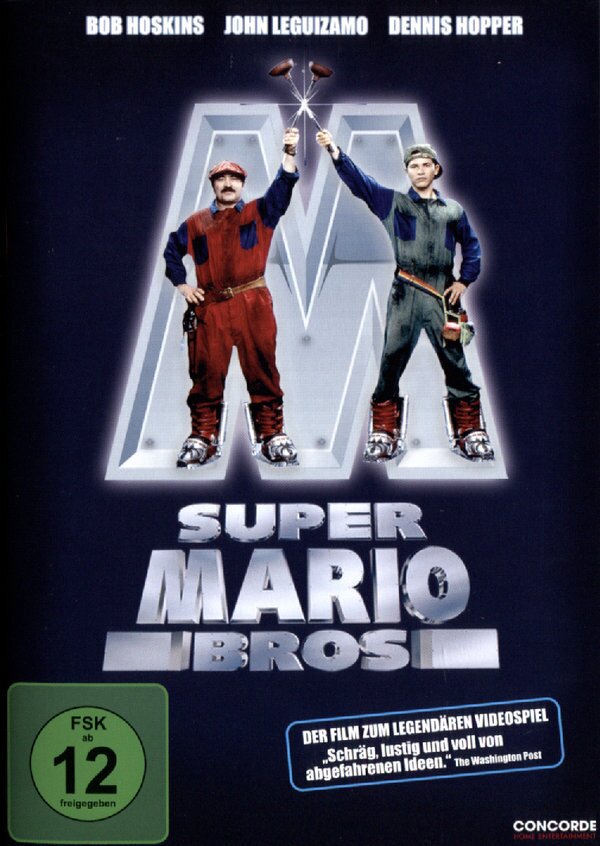 Super Mario Bros. (1993)